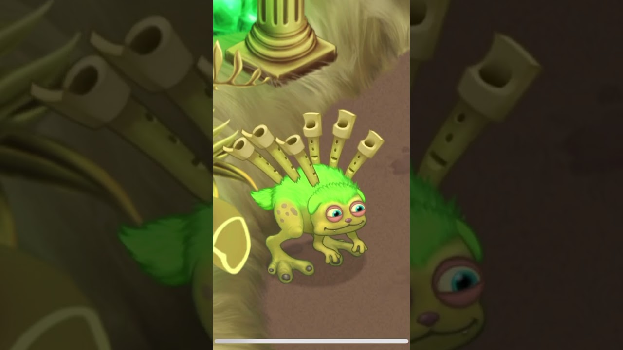 Reedling - Gold Island (Individual Sounds)