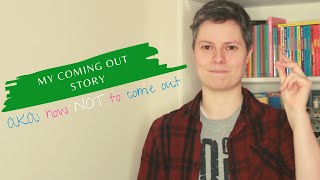 My Coming Out Story // Christopher Drost *TRANS EDITION* [CC]