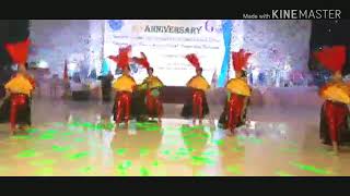 Maha Daya Cinta Linedance