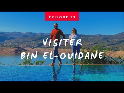 TOUR DU MAROC 🇲🇦 Ep 23 : BENI-MELLAL, BIN EL OUIDANE, OUZOUD .. بني ملال، بين الويدان، أوزود