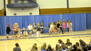 Pi Beta Phi CT Gamma Lip Sync