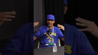 Mac Phipps on his arrest