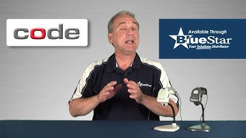 New! Code CR1400 Video