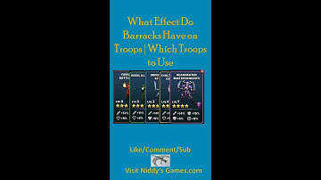 How do Barracks Affect your Troops | Exploring Troops in Empires and Puzzles