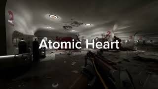 Atomic Heart - Trailer Премьера Трека Мик Гордона#2