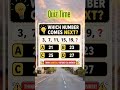 Genius people answer this question #shorts #triviatricks #subscribe #generalknowledgequiz
