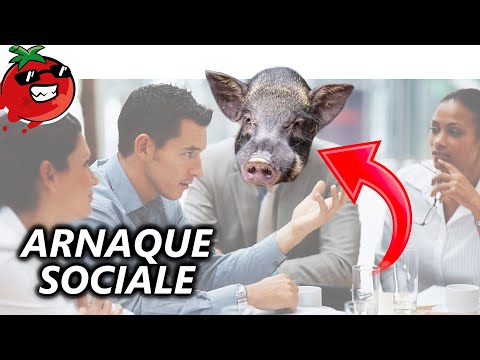 🍅 Parasite social de CLASSE 7 ?! Tomates Pourries !