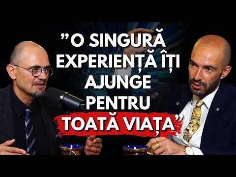 "Mulți își prăjesc creierele fără să știe" — Oreste, despre plantele care îți alterează conștiența