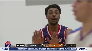 Wranglers Stave Off Controversial Calls For 91-84 Victory Over Whitetails