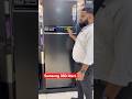 Samsung 350 liters double door convertible refrigerator