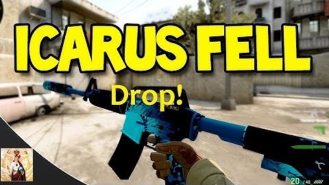 [CSGO] ICARUS FELL FN DROP!!!!!!
