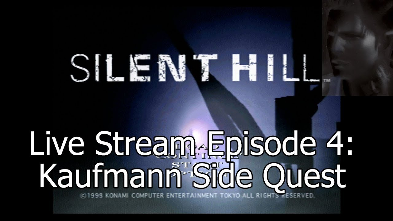 Kaufmann Side Quest | Silent Hill LS Ep4