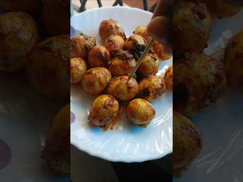 ക ട മ ട ട മസ ല Kozhikode Beach Style Trending Shorts Food Spicy Cooking Egg Youtubeshorts Yt