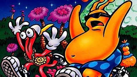 CGRundertow TOEJAM & EARL IN PANIC ON FUNKOTRON for Sega Genesis Video Game Review