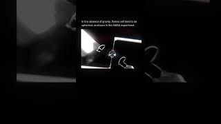 NASA Lit a Fire in Space. This Is What Happened. #science #blackhole #christophernolan #fire