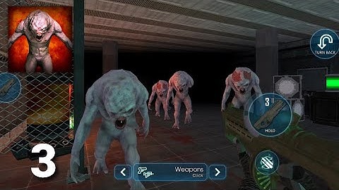 Doom Z Day: Horror Survival - Gameplay Walkthrough Part 3 Tutorial (ios Android)