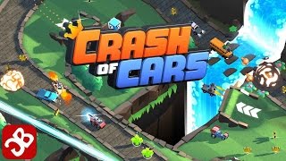 Crash of Cars - Gameplay Part  1 - iOS, Android screenshot 2