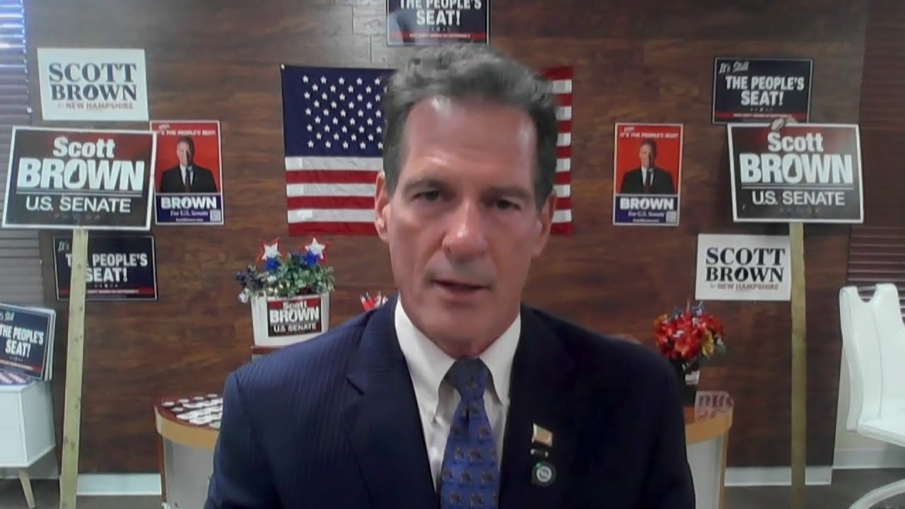 Trump endorsement ‘doesn’t matter’ and not ‘impactful at all’: GOP New Hampshire Senate candidate Trump endorsement ‘doesn’t matter’ and not ‘impactful at all’: GOP New Hampshire Senate candidate