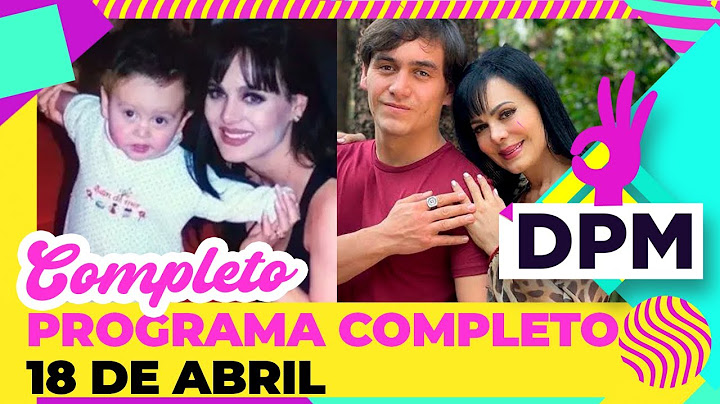 Así recordó Maribel Guardia a su hijo Julián Figueroa | De Primera Mano | 18/04/2023