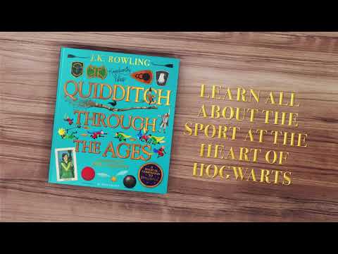 Quidditch Through the
