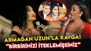 Bülent Ersoy ve Armağan Uzun Restorant'ta Kavga Etti mi?