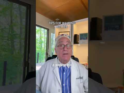 Tips for Walking Better