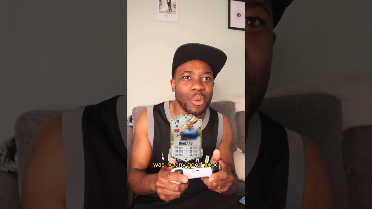 FIFA 50 kids be like… 