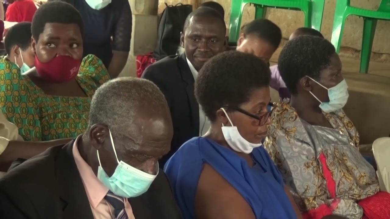 Obunaku bwo mutume - Oluyimba Omutume Lwasinga Okwagala -  in buganda fellowship