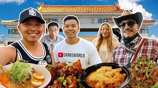 5 MUST TRY Asian Food Restaurants in LAS VEGAS