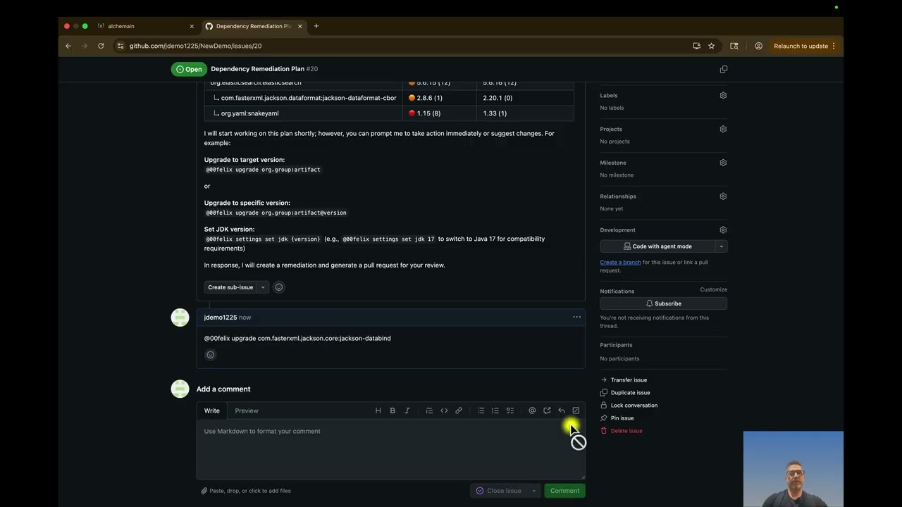Dependency Analysis Report