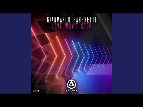 Love Won't Stop (Extended Mix)