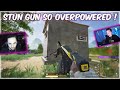 STUN GUN SO OVERPOWERED ! PUBG : Daily Funniest, Epic & WTF Moments of Streamers! KARMA #50