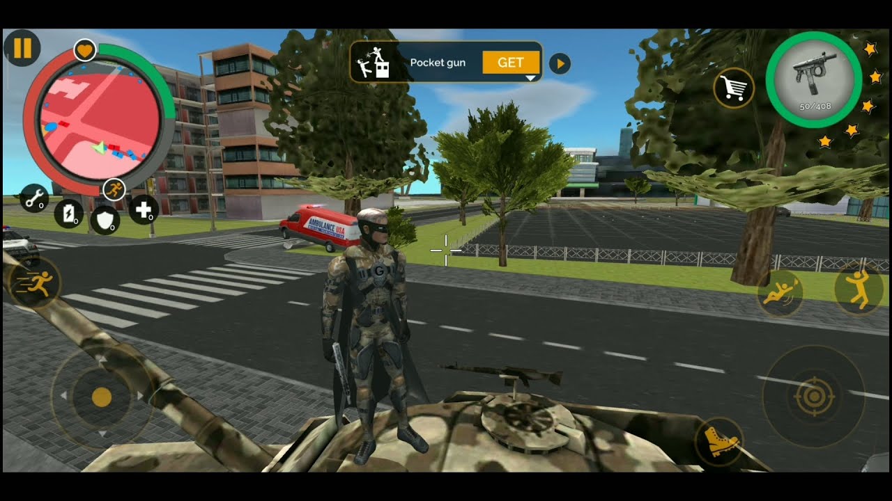 Naxeex Superhero 🔥🔥 (superhero attack army tank and helicopter) 😱😱