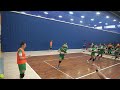 2022 Dodgeball World Championships | Cloth Day 1 | Part 1