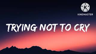 Download Lagu Kina - Trying Not To Cry (Lyrics) ft. cavetown MP3