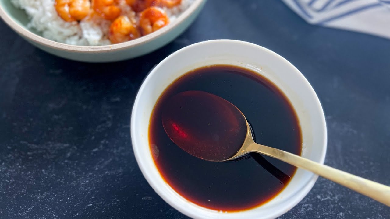Pantry Staples Teriyaki Sauce Recipe