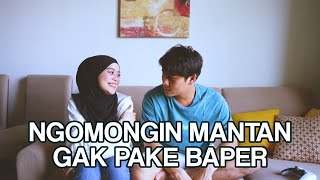 MASA LALU BIARLAH BERLALU | MASA KINI CUMA KAMU DAN AKU :)