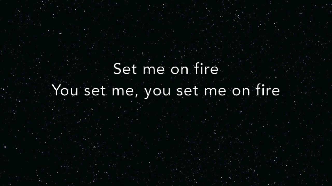 Burning Bridges (Acoustic) OneRepublic lyrics YouTube