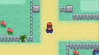 Pokémon Firered: Ultimate Surf Adventure