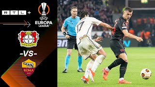Thumbnail for Bayer 04 Leverkusen vs. AS Rom – Highlights & Tore | UEFA Europa League