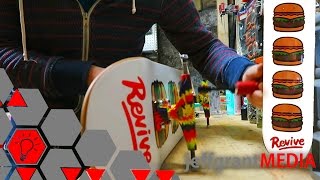 Revive Skateboards Unboxing!