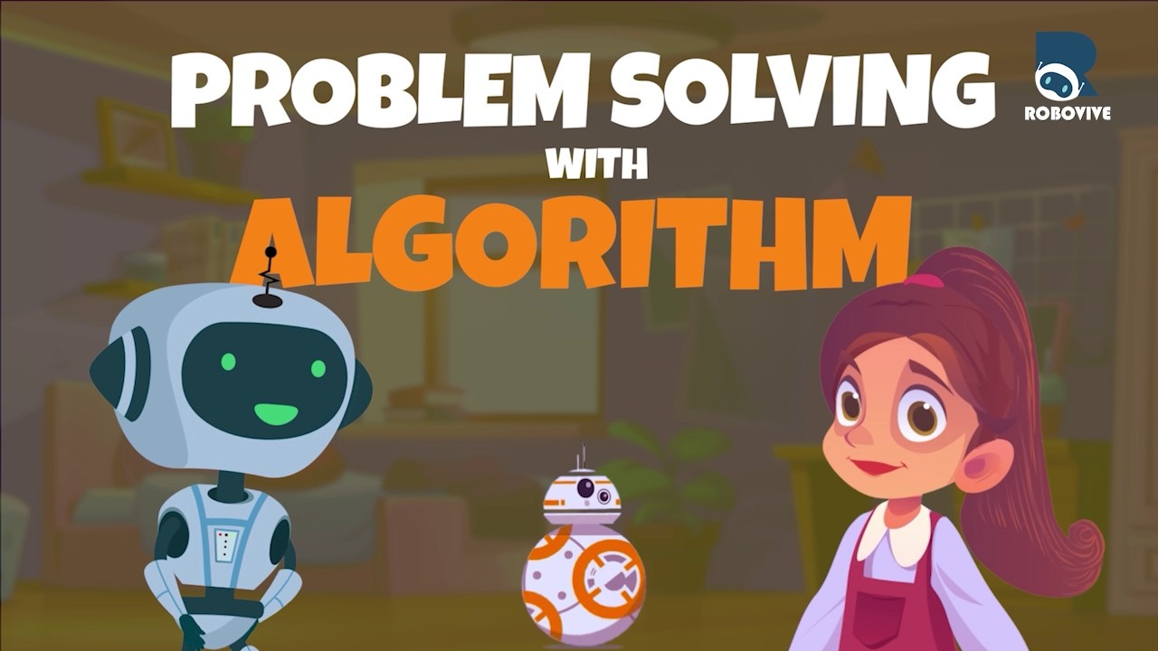 Problem Solving with Algorithms - YouTube