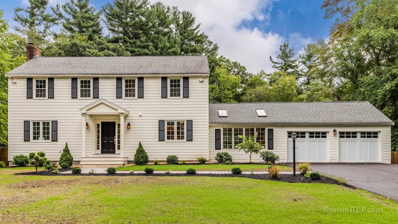5 Cider Mill Rd, Lynnfield MA - James Gattuso - Tel 978-604-2491 - YouTube