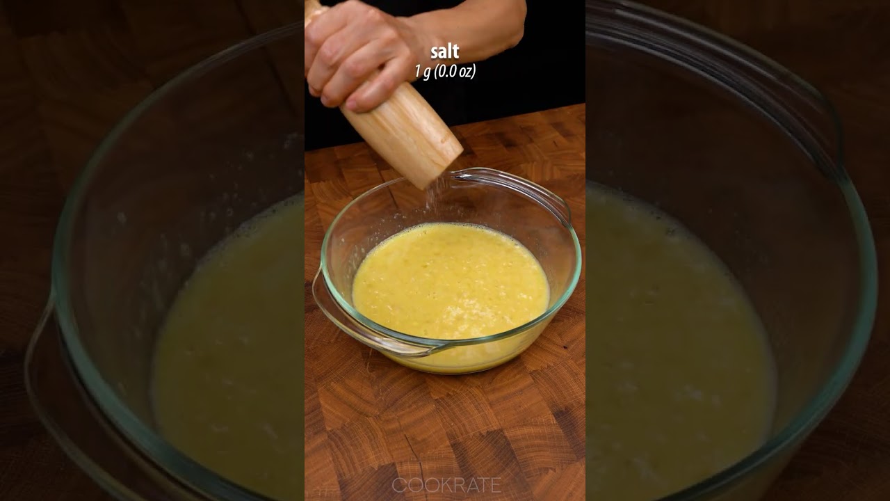 The banana dessert that everyone is talking about!