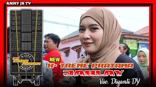 JABLAY - DIYANTI DY New XTREME PRATAMA‼️Ampel Ligung MAJALENGKA 2024 TERBARU