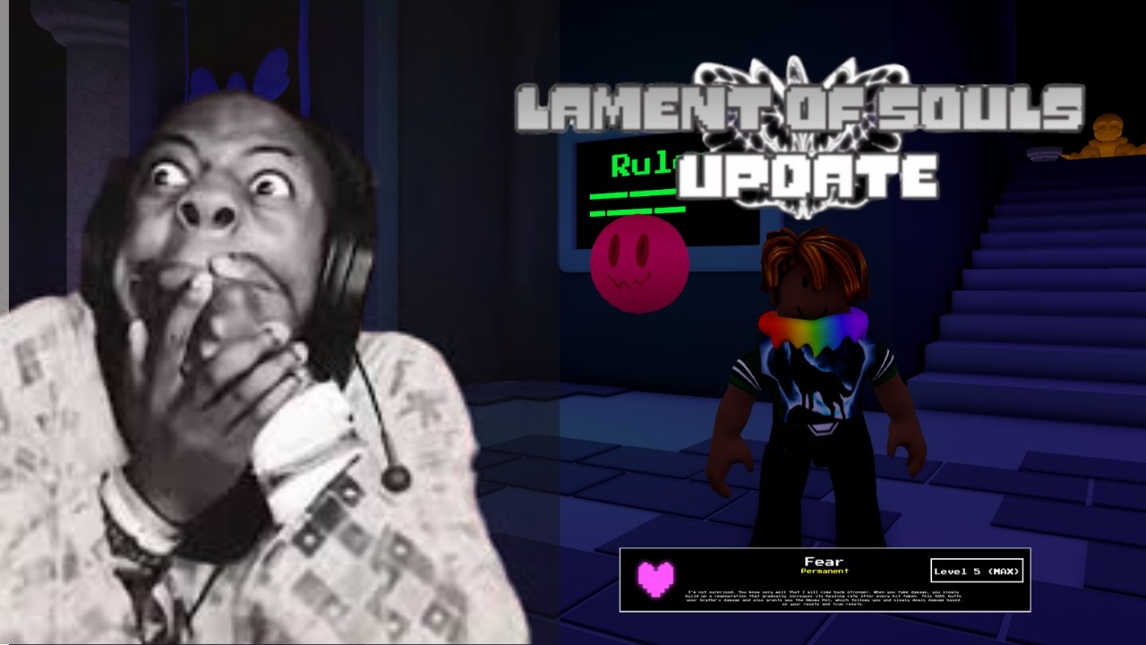 I got the FEAR soul in Undertale Universal Massacre... - YouTube