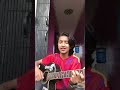 Muskan-Axix Band // Just a small try Subscribe gardinuna hai😇