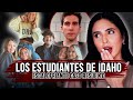 El caso de los ESTUDIANTES DE IDAHO ⚠️ ¿Quién es Bryan Kohberger?  *RESUELTO 2023*