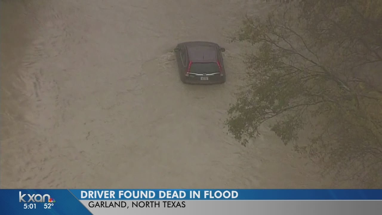 North Texas Flooding