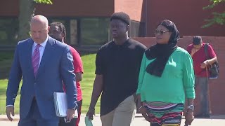 UB student arraigned for threatening social media post